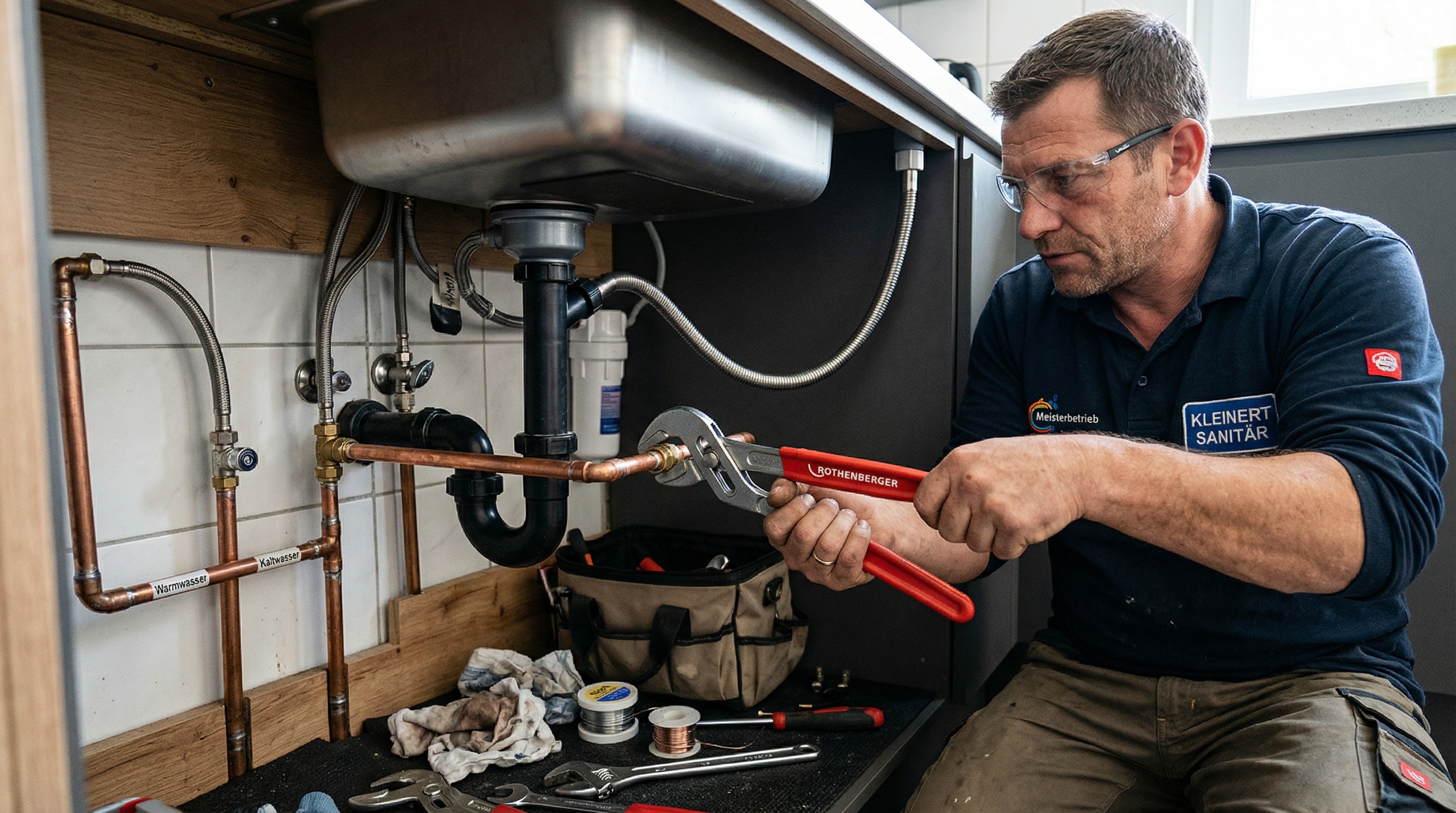 HSH-SH Fachhandel GmbH / Heizung&Sanitär – Sanitärinstallateur Husum / Nordsee